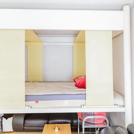 COSY studio in PARIS Appartamento Parigi