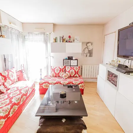 Appartamento COSY studio in PARIS