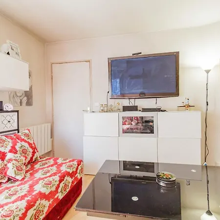 COSY studio in PARIS Appartamento *